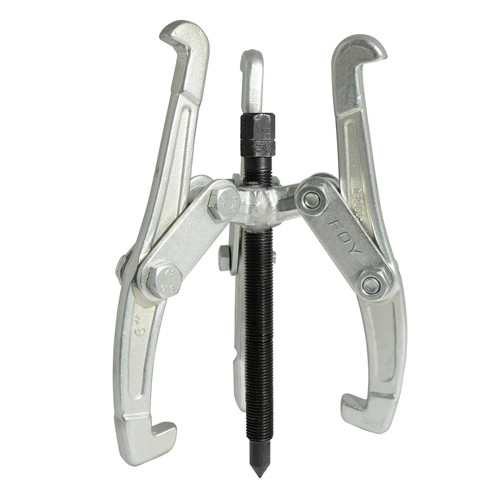 Extractor reversible 2 quijadas tipo B, alcance 6