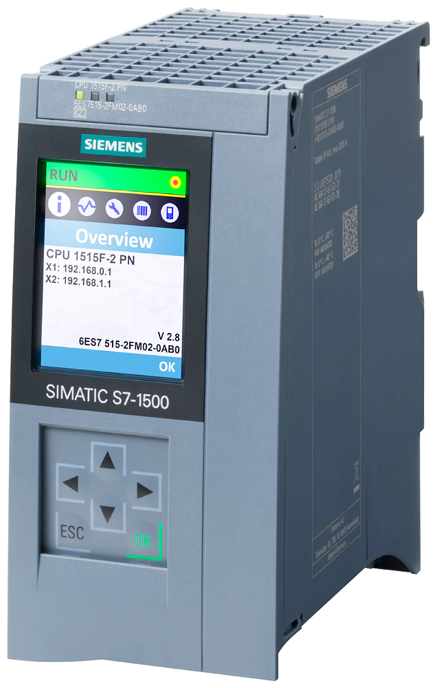 6ES7515-2FM02-0AB0 Siemens