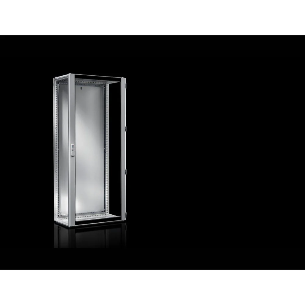 Armario ensamblable VX25 Armario b��sico con puerta transparente Rittal 8840.100