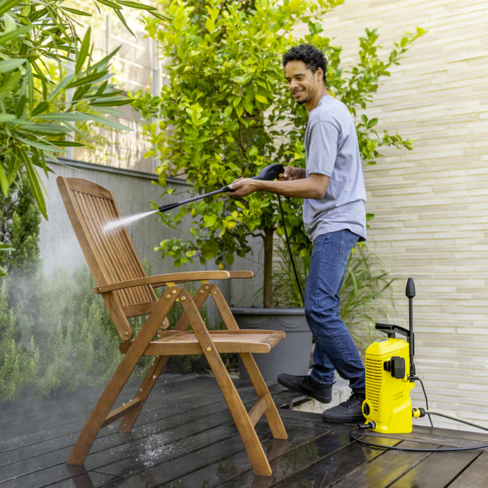 Hidrolimpiadora Karcher K 2 UPRIGHT PROMO (KTC)