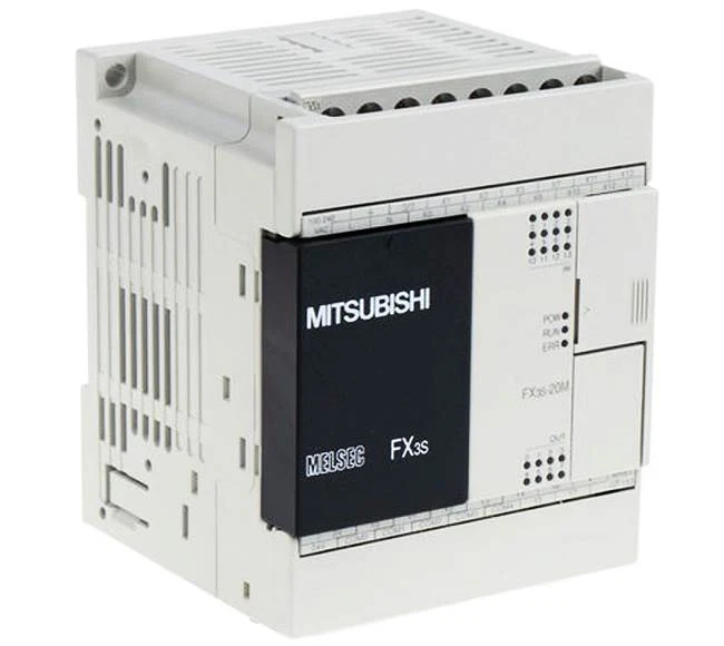 Unidad base FX3S 100-240 V CA Mitsubishi FX3S-20MT/ESS