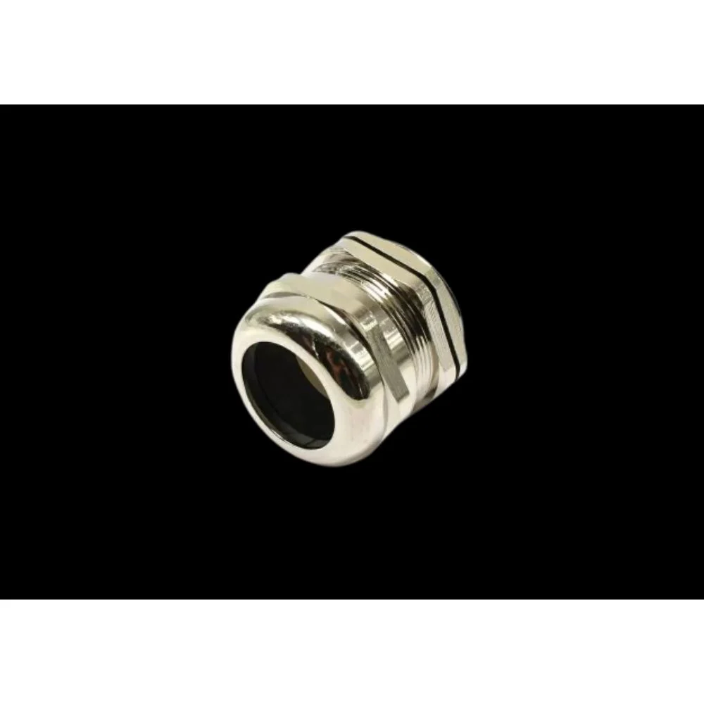 Rittal 2411871 SZ Cable gland, brass M63x1,5
