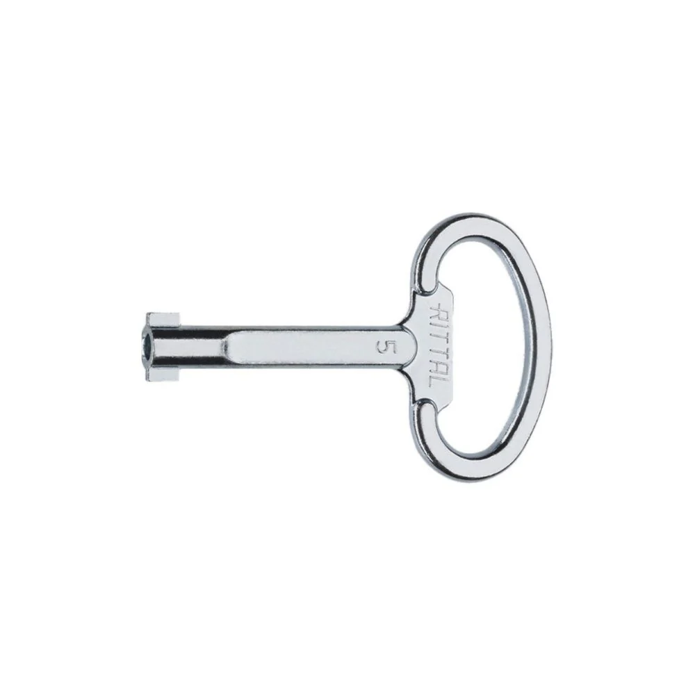 Rittal 2531000 SZ LLAVE DOBLE PALETON