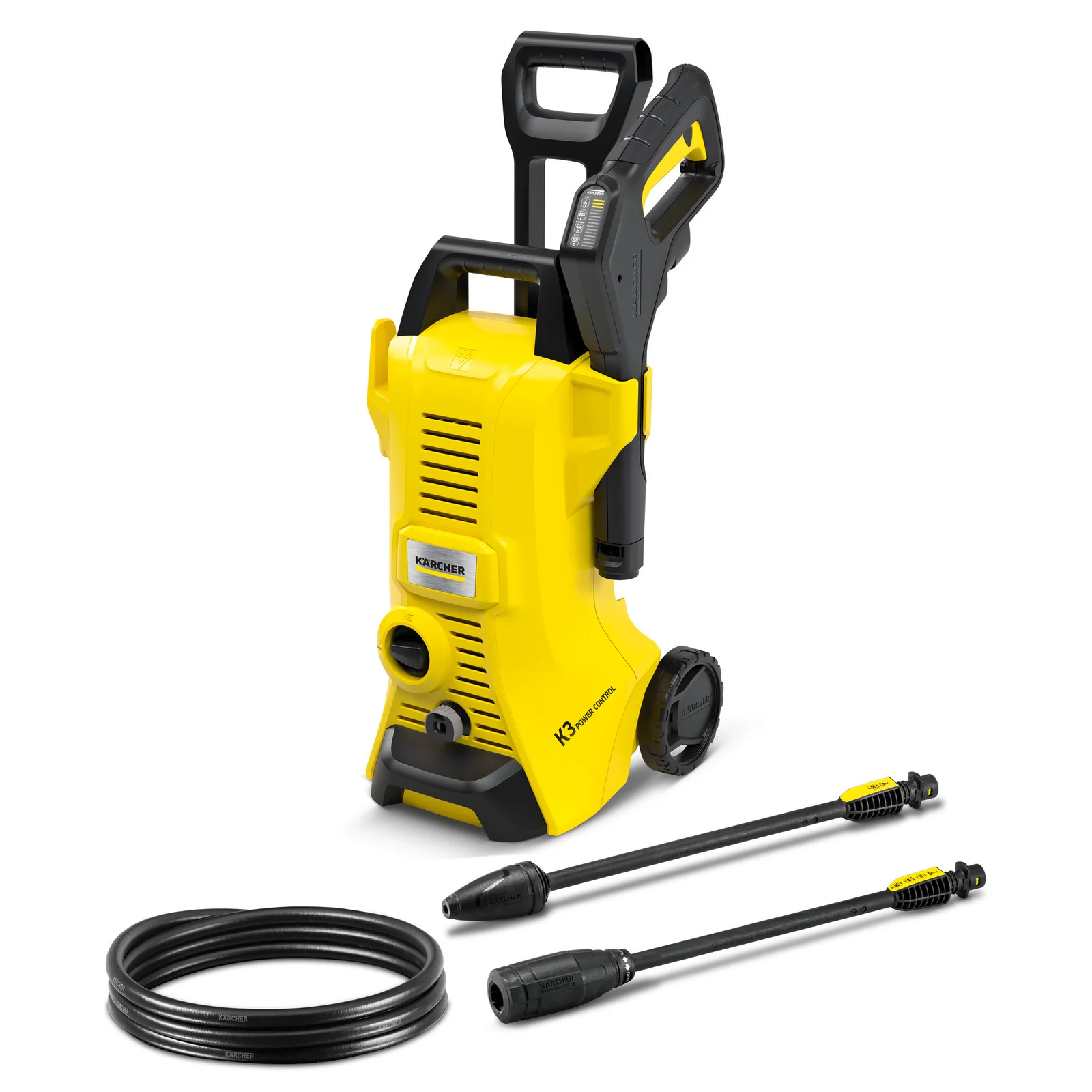 Hidrolavadora Karcher K 3 POWER CONTROL