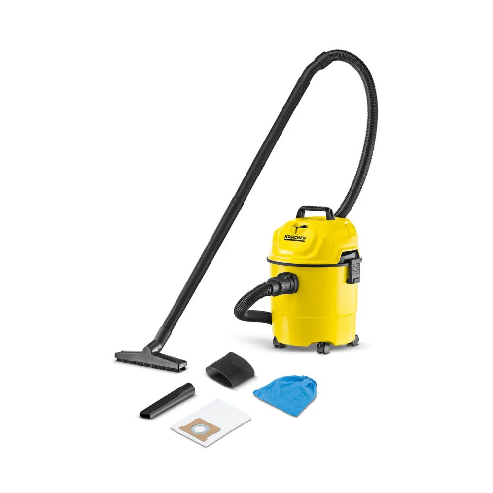 Aspiradora CLASSIC Karcher WD 1