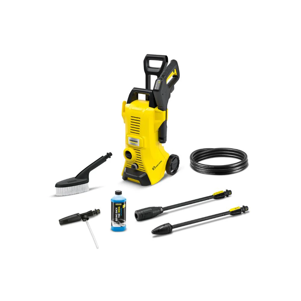 Hidrolimpiadora Karcher K 3 POWER CONTROL CAR