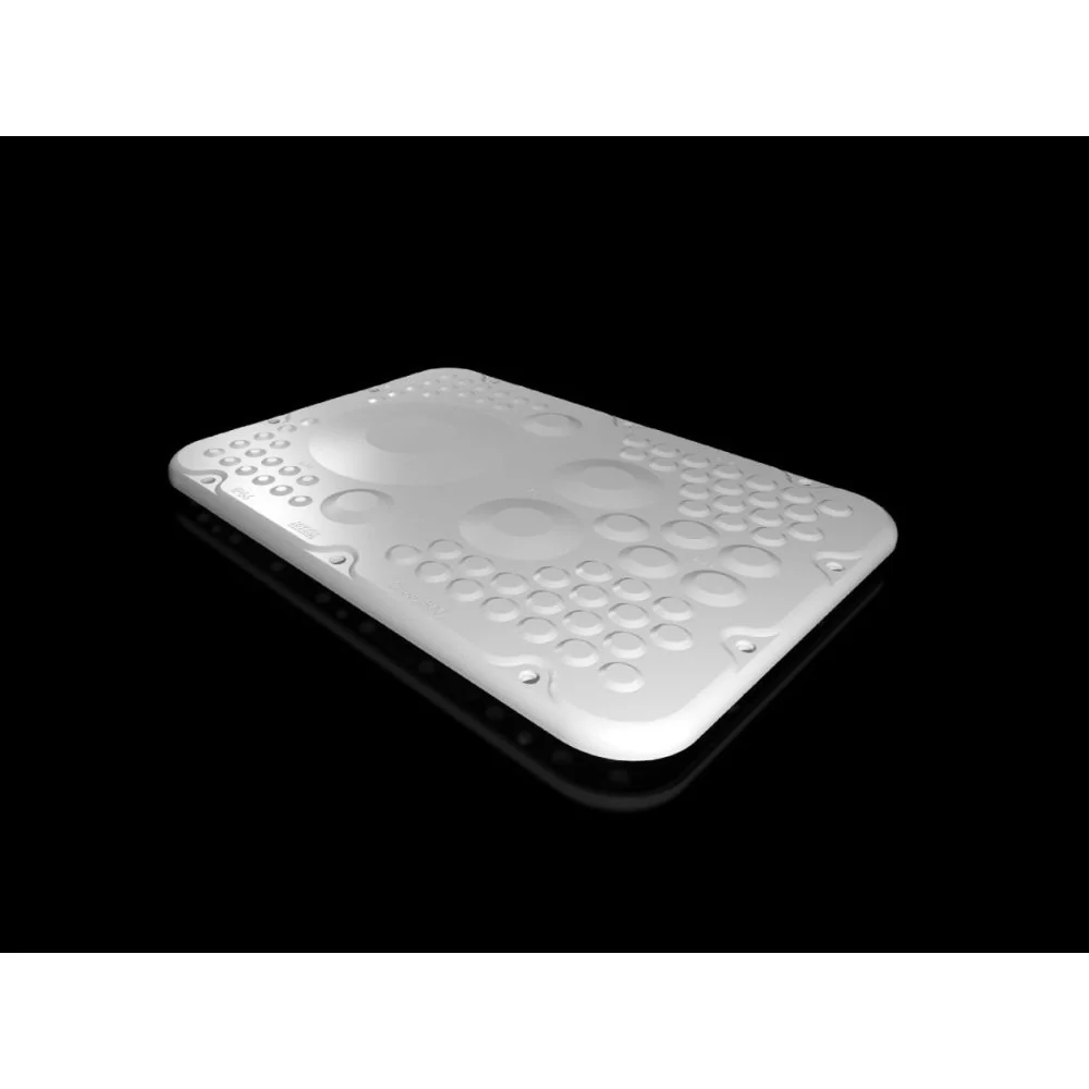 Rittal 2565300 SZ Plastic gland plates, Size 5
