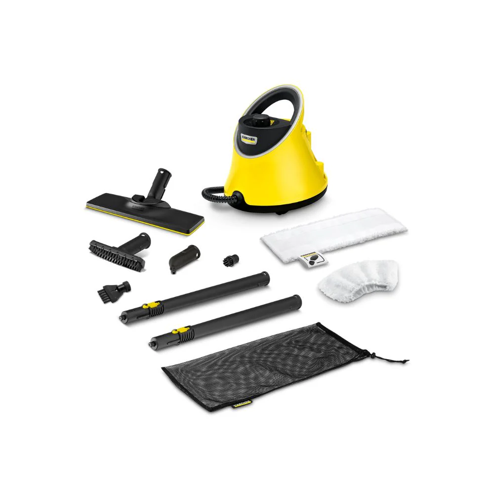 Limpiadora de vapor Karcher SC 2 DELUXE EasyFix