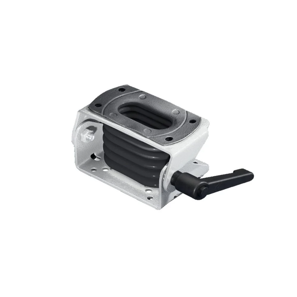 Adaptador de inclinaci��n +100��/-60�� conexi��n brazo soporte 120x65mm Rittal 6206.460