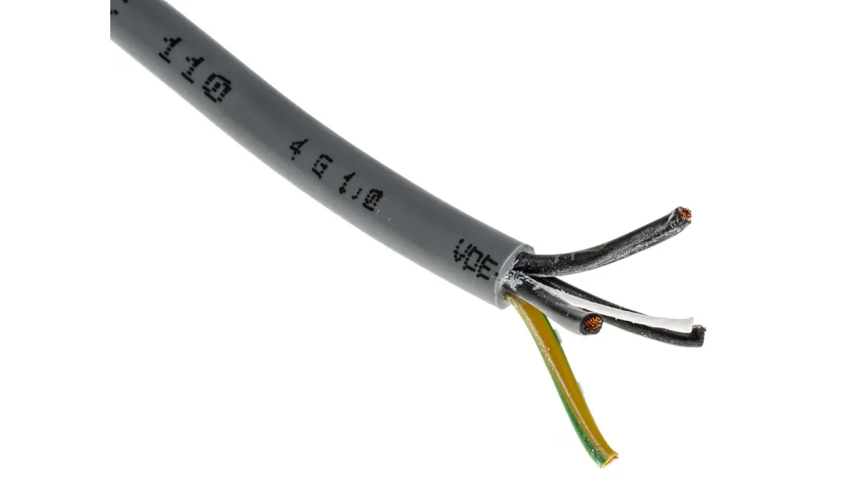 Cable de bandeja flexible sin blindaje ?LFLEX LAPP 221804