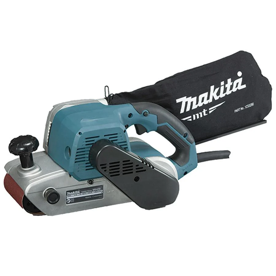 Lijadora de Banda 4X24pulg 940W Makita M9400B