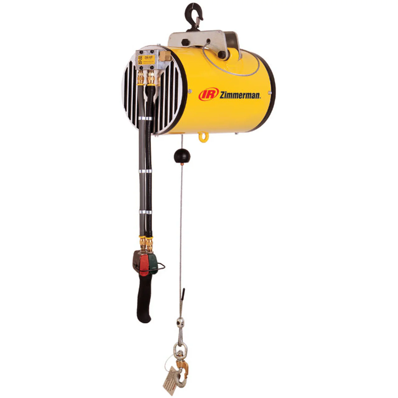 Equilibrador neumatico Zimmerman 350 libras Ingersol Rand ZAW035080