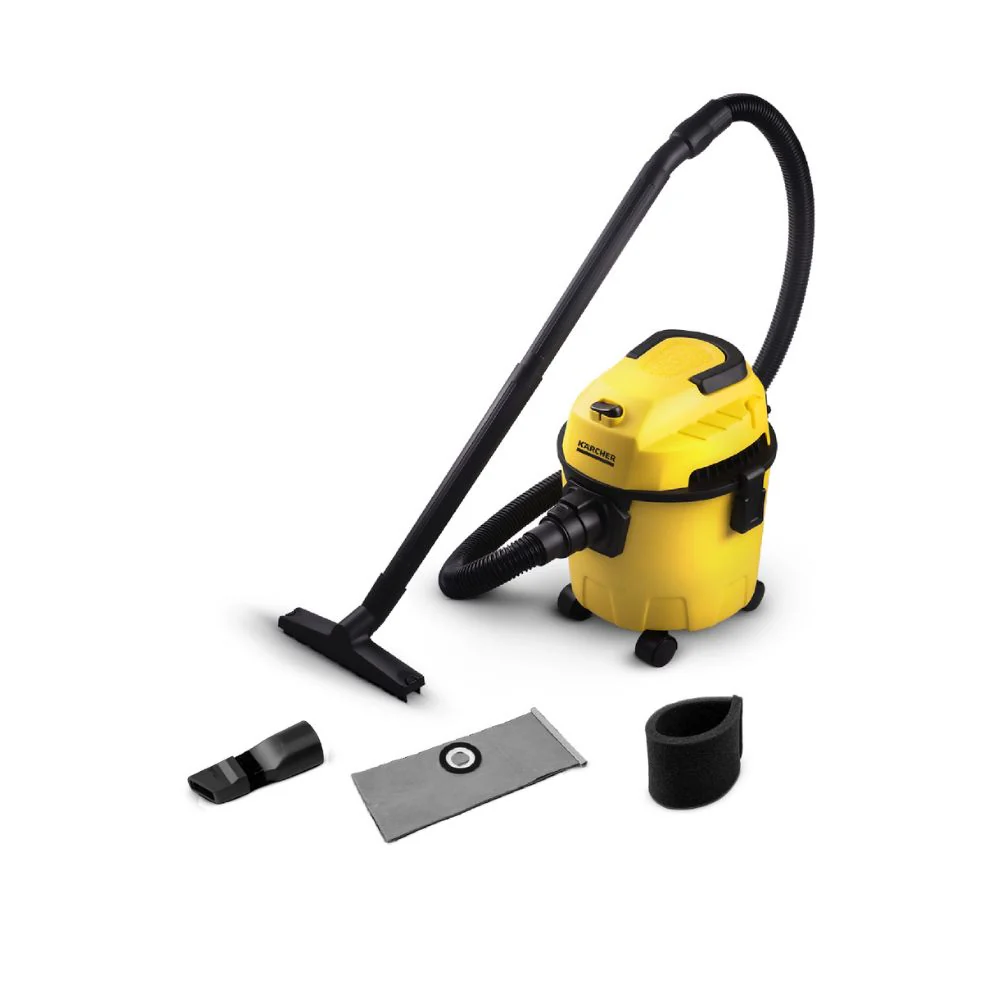 Aspiradora 3 en 1 Kacher WDL1 10L
