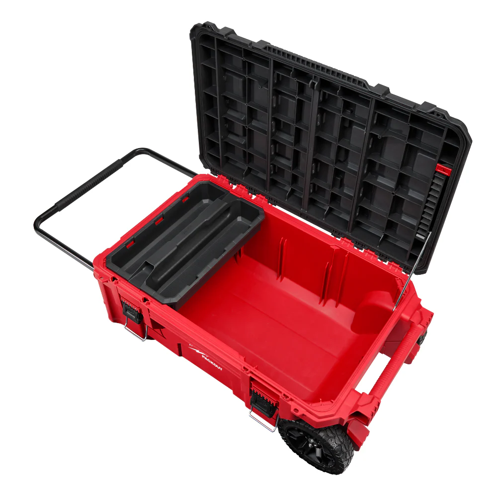 Caja de herramientas con ruedas PACKOUT Milwaukee 48-22-8428