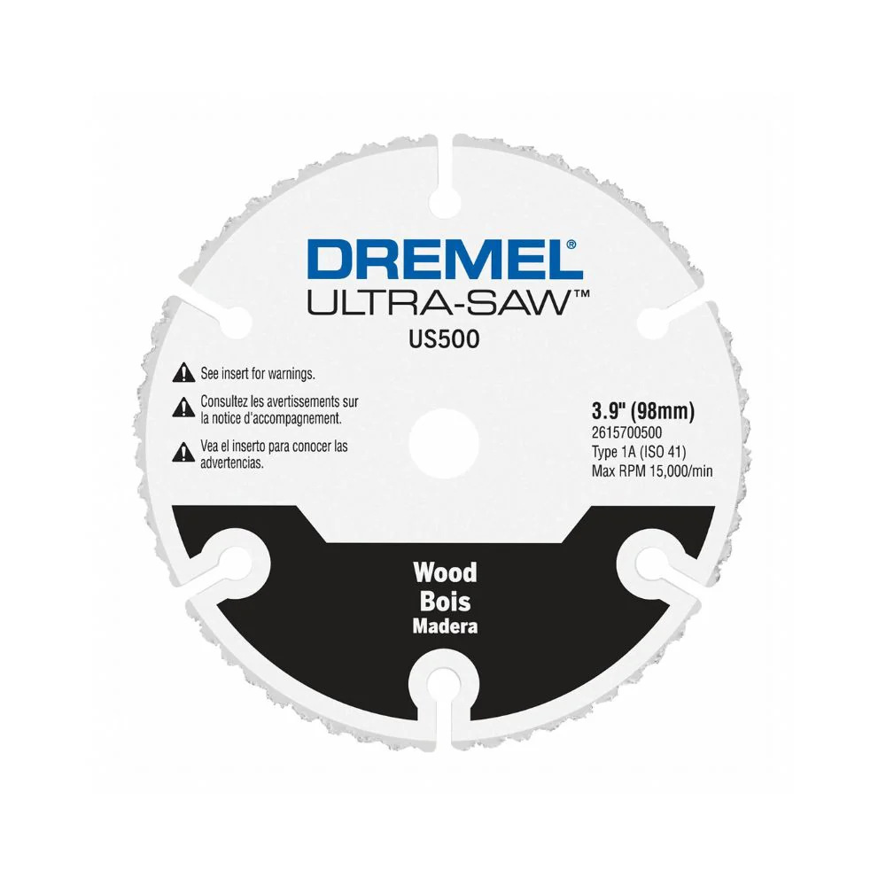 Disco de corte de carburo Ultra-Saw 4