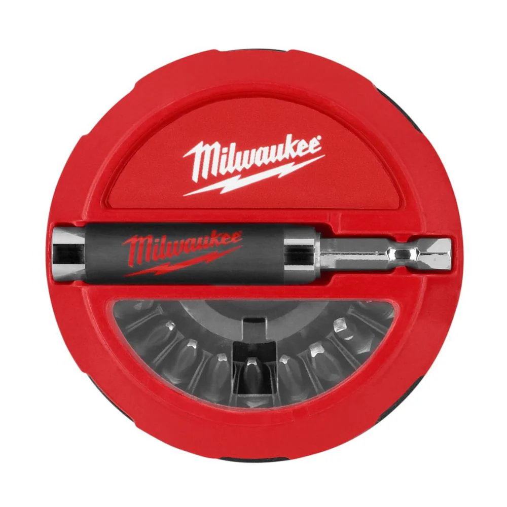 Juego de Puntas de Destornillador 20pzas Milwaukee 48-32-1700