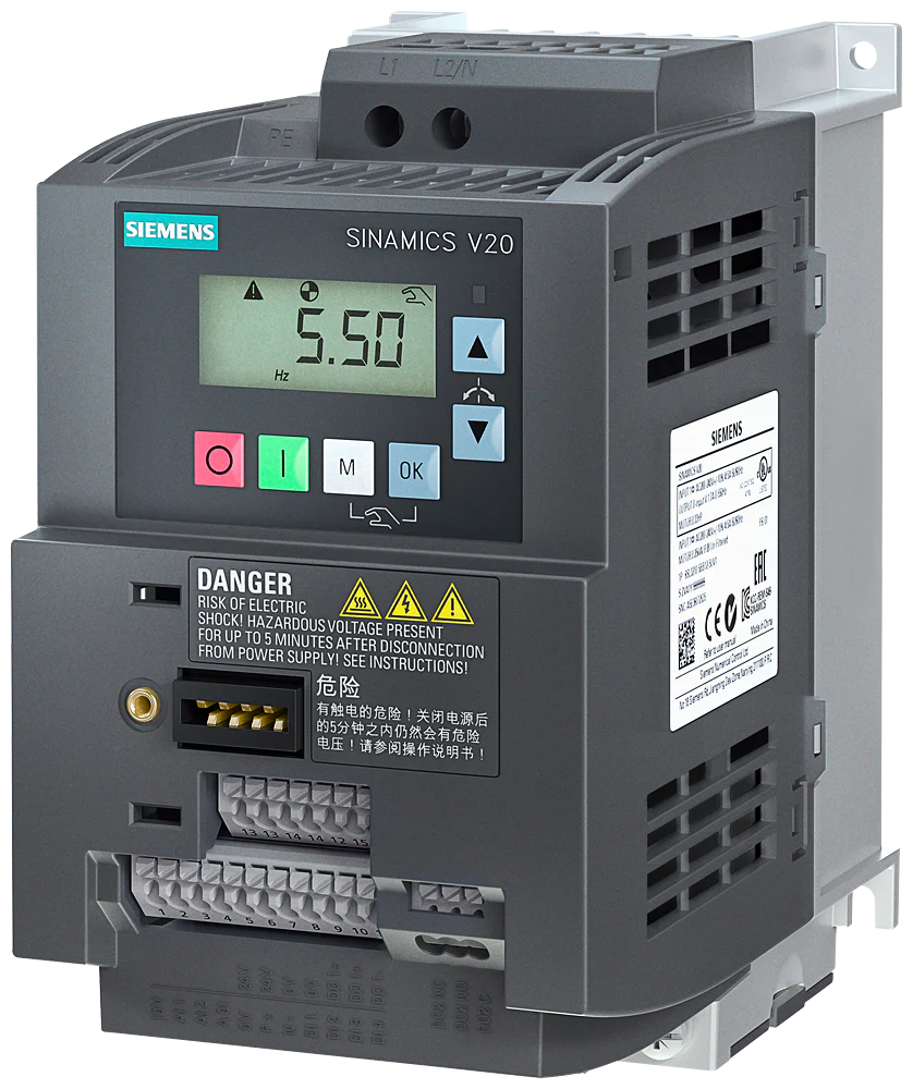 6SL3210-5BB21-5UV1 Siemens