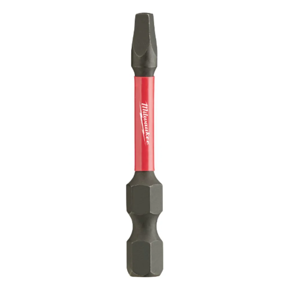 Brocas electricas n�� 2 SHOCKWAVE (paquete de 5) Milwaukee 48-32-4606