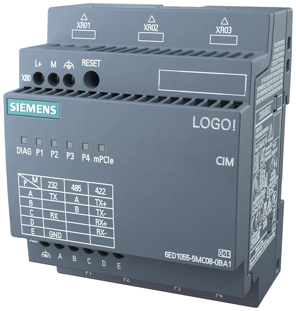 6ED1055-5MC08-0BA1 Siemens