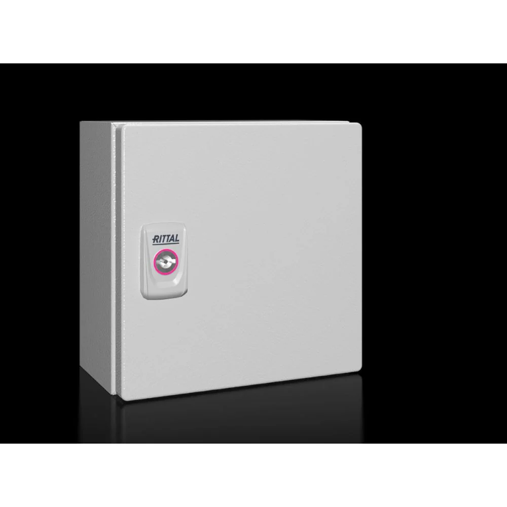 Rittal 1549000 KX E-Box 200x200x120 c/PM
