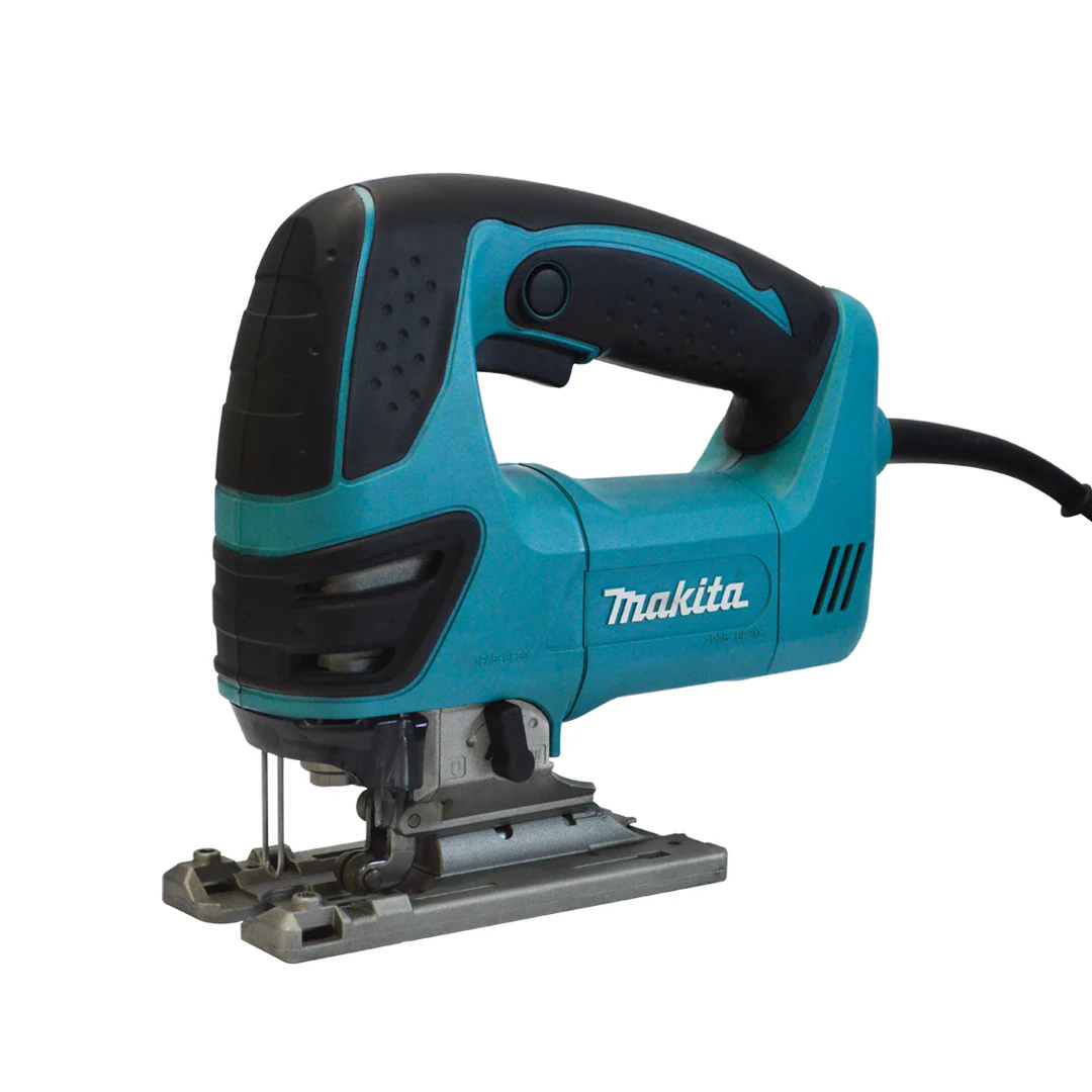 Sierra Caladora con Mango Superior, con Cambio de Navaja 