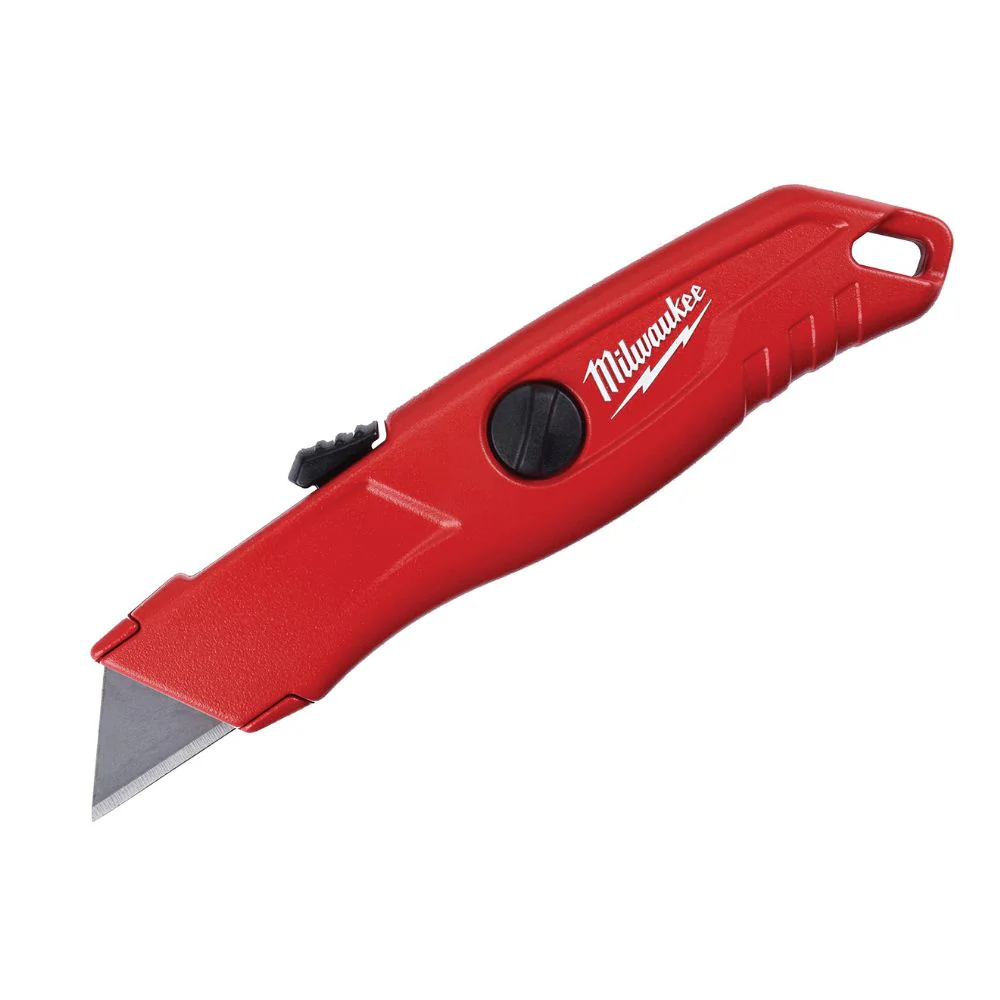 Cuchillo utilitario autorretractil Milwaukee 48-22-1512