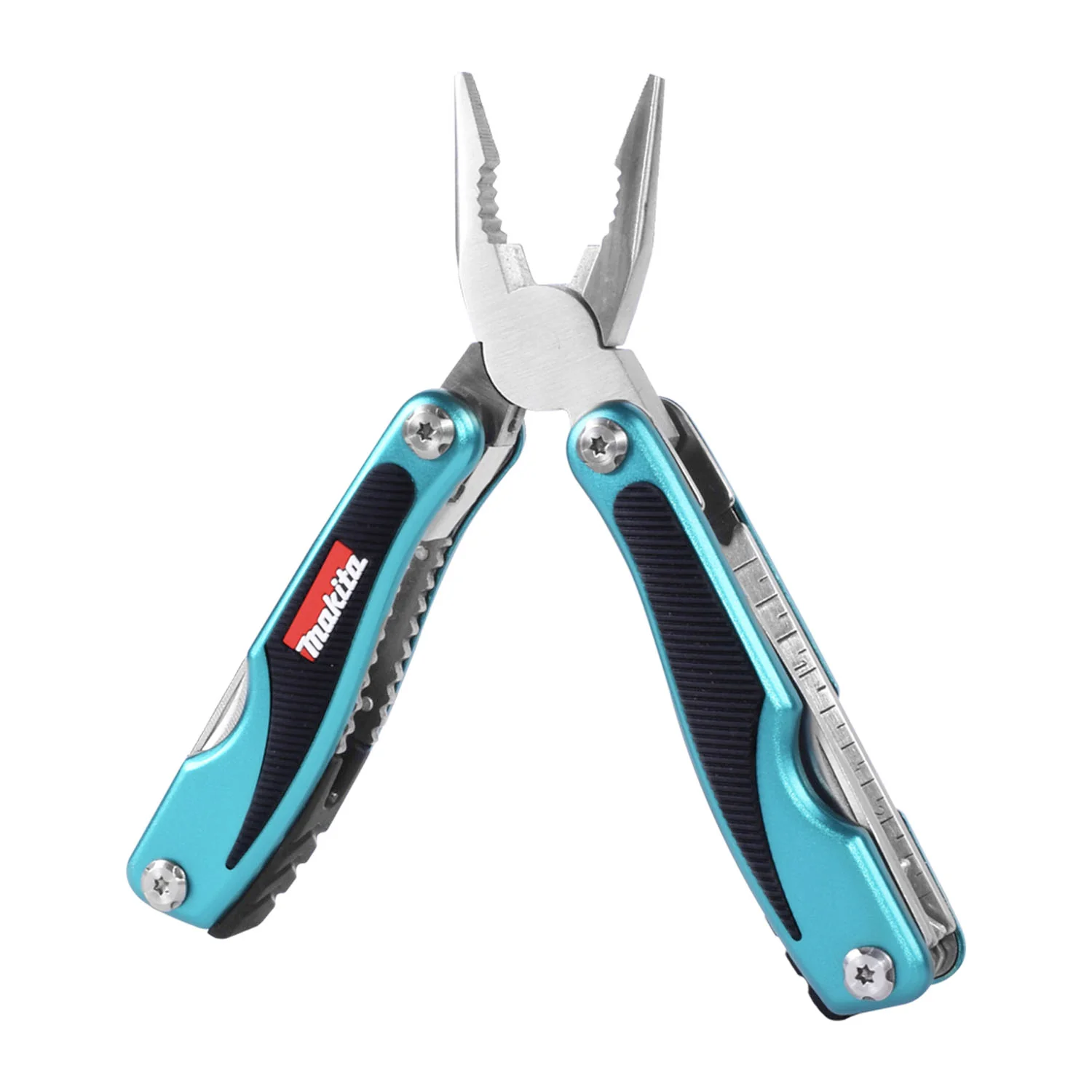 Pinza Multiherramienta Navaja 10 En 1 Makita 999MULTITOOL