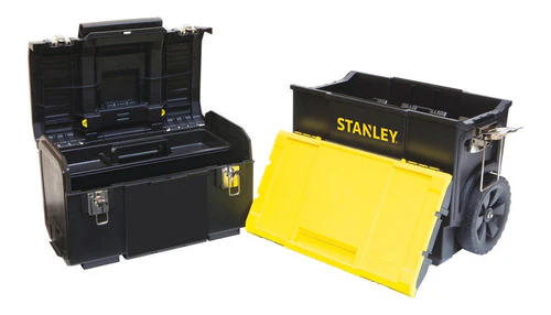 Caja De Herramientas Rodante 3 En 1 Stanley Stst18613