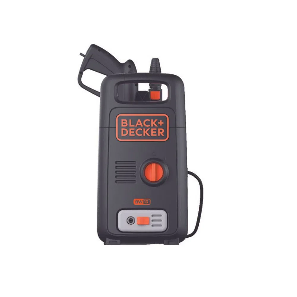 Hidrolavadora 1200W Psi Black and Decker BW13-B3