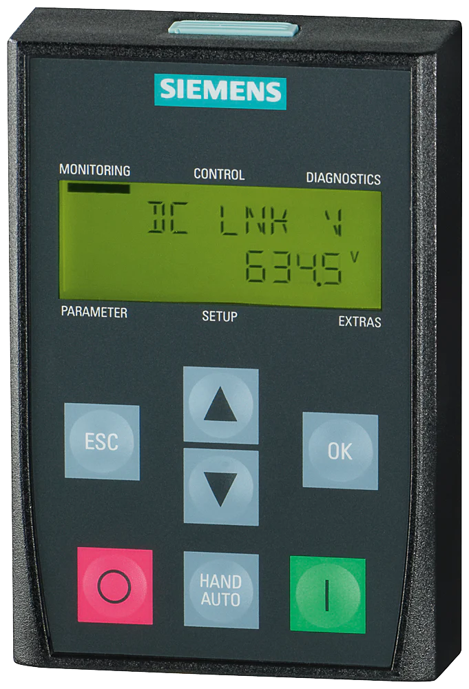 6SL3255-0AA00-4CA1 Siemens