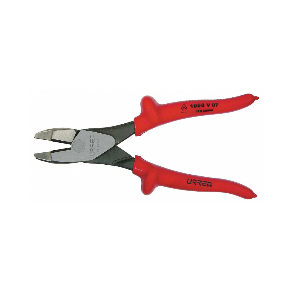 Pinza de electricista 1000V de 9�� Urrea 269GHLV