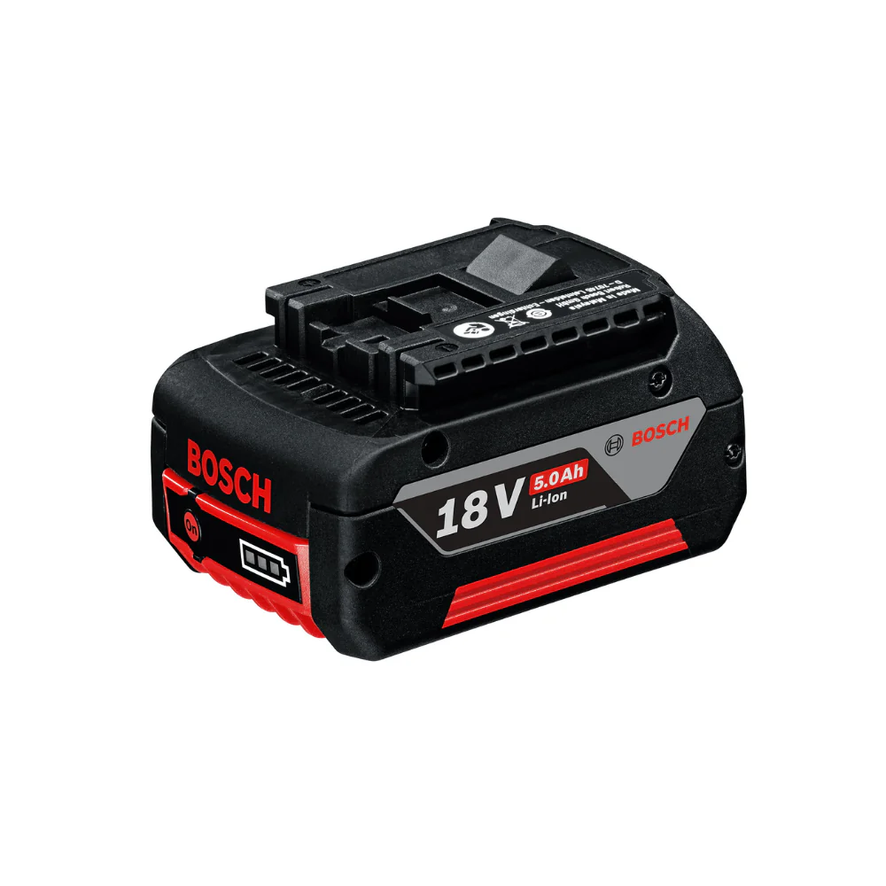 Batería Bosch GBA 18V de 5,0 Ah 1600A002U5
