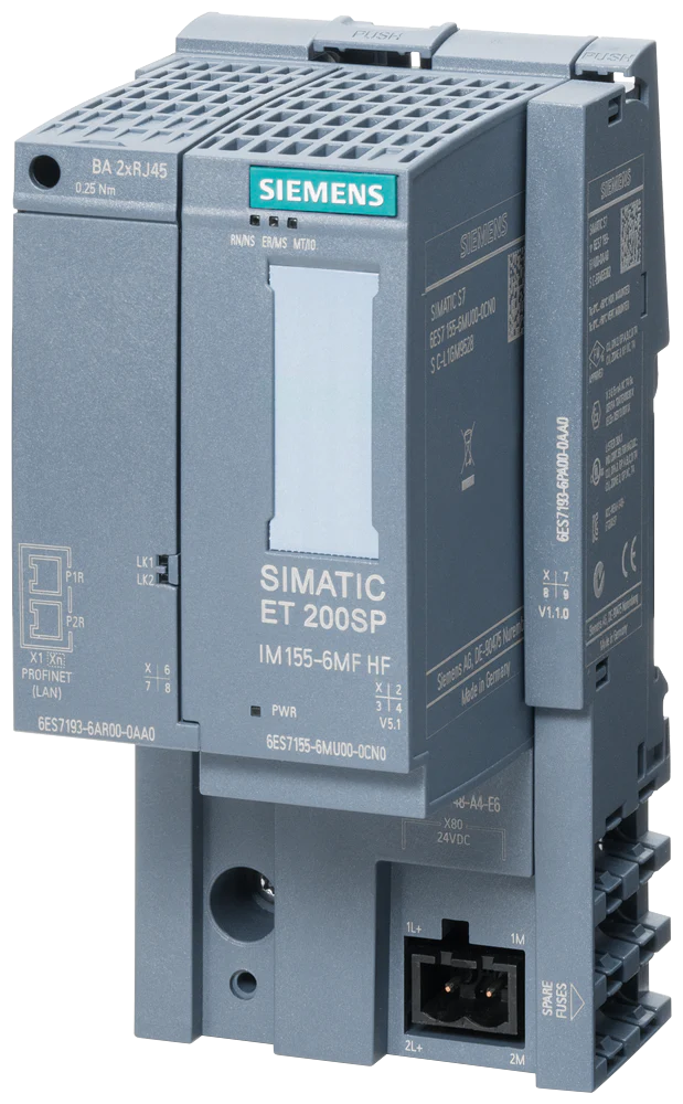 6ES7155-6MU00-0CN0 Siemens