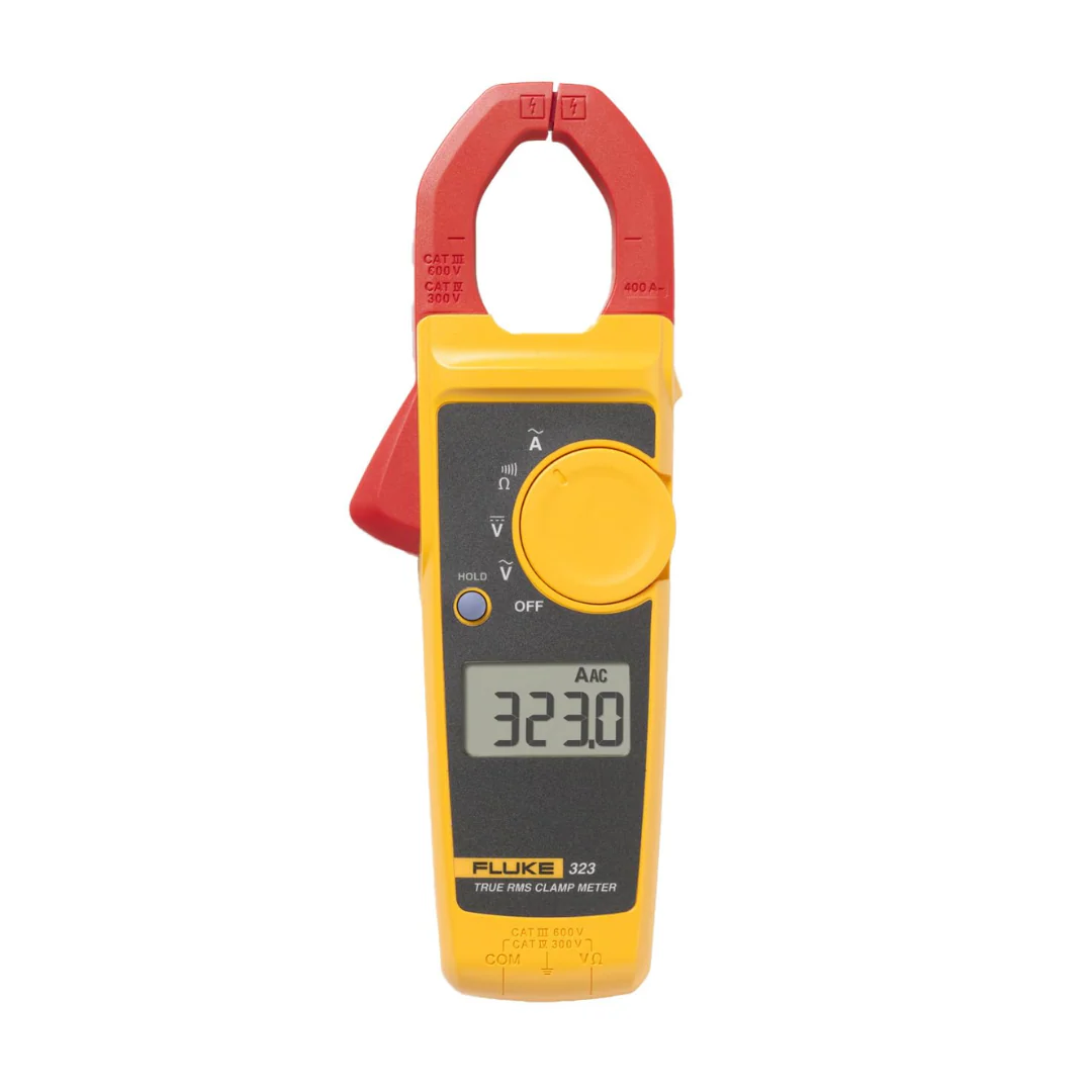 Fluke 323 - Pinza Amperimétrica Digital
