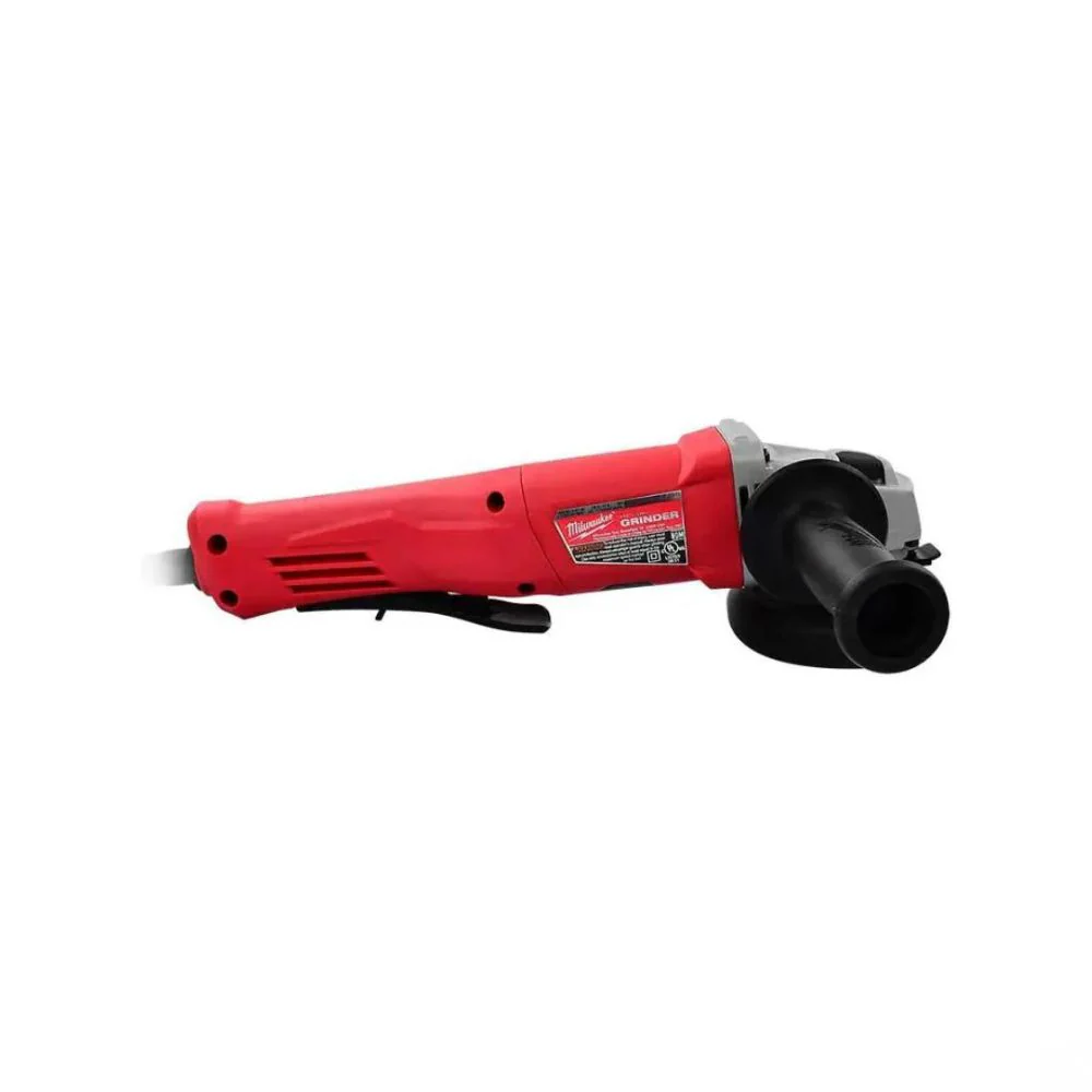 Esmeriladora Angular Roja 1400 W 120 V Milwaukee 6141-30