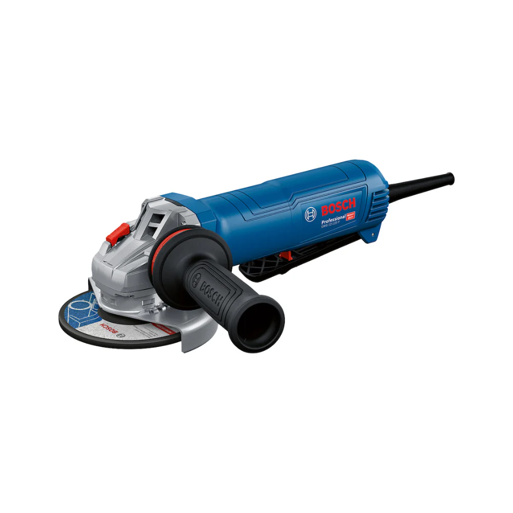 Amoladora Angular Bosch GWS 12-125 P 06013A62G0