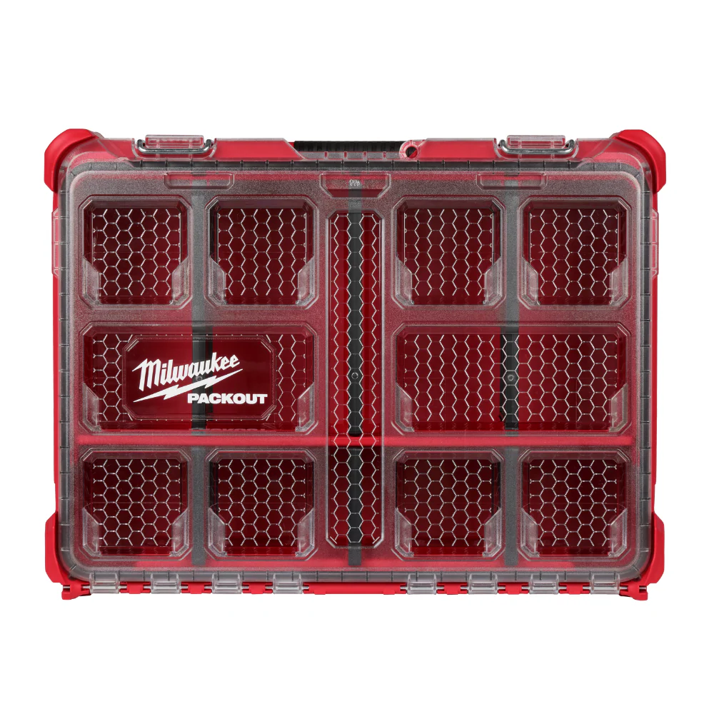 Organizador profundo PACKOUT Milwaukee 48-22-8432