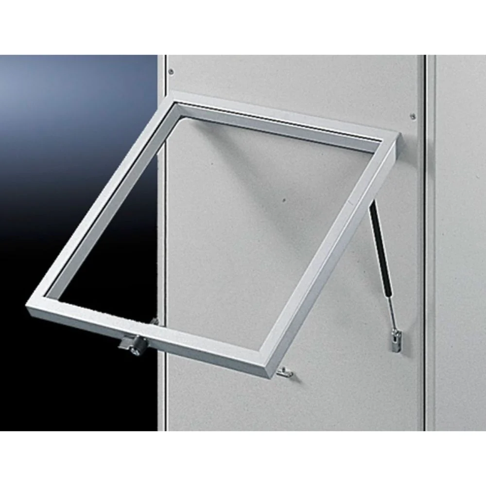 Rittal 2763000 FT VENTANA ALUMINIO 60MM, AE1050/1350