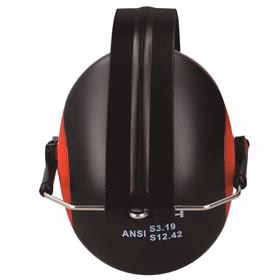 Orejera Ajustable de Proteccion Auditiva NRR 30 dB Urrea USO2