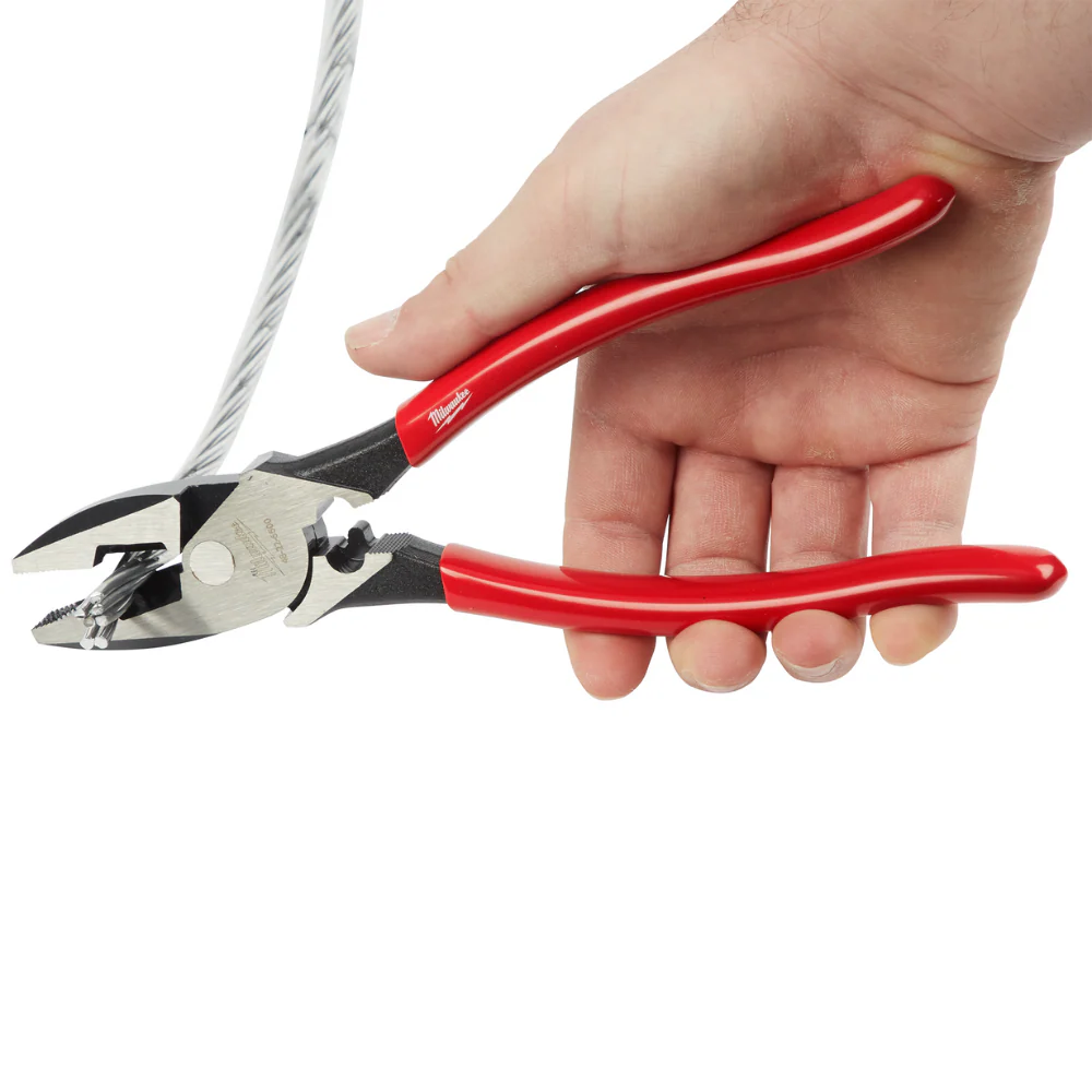 Pinza Crimpeadora Milwaukee 48-22-6500