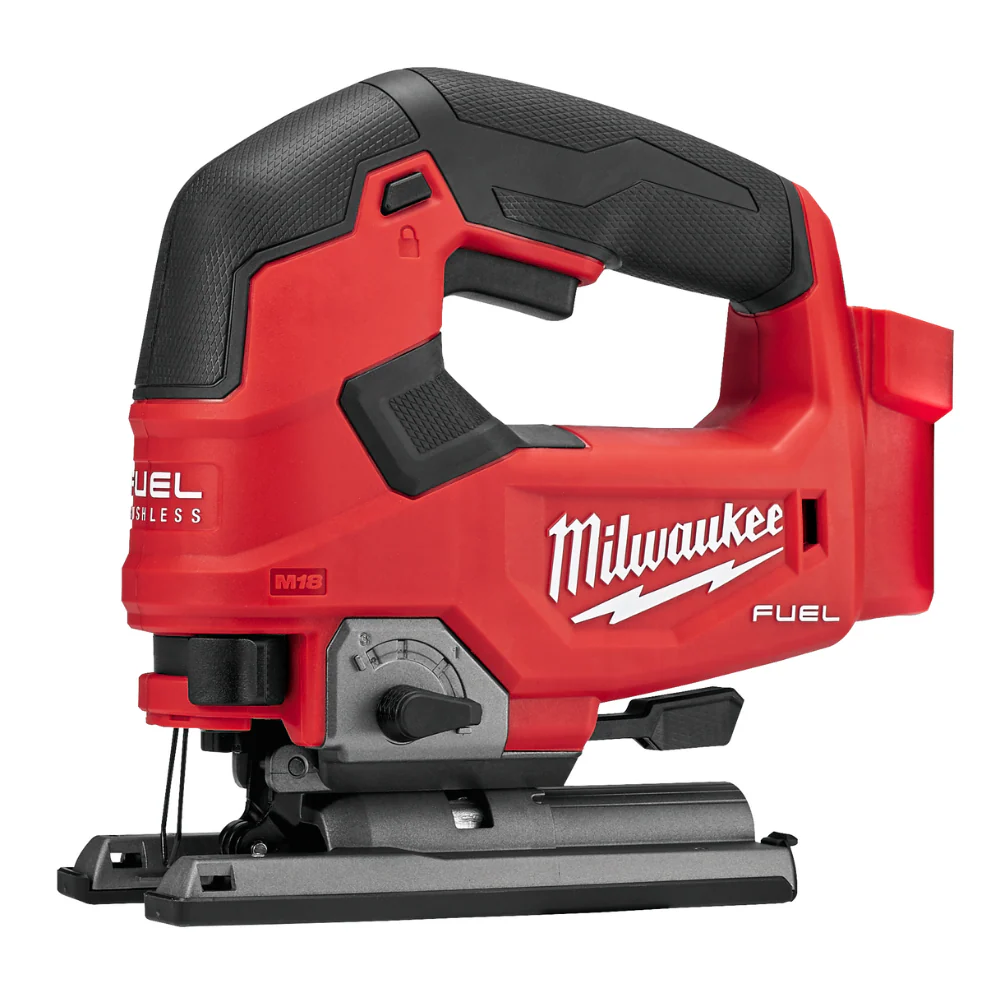 Sierra caladora con mango en D M18 FUEL? (Solo herramienta) Milwaukee 2737-20