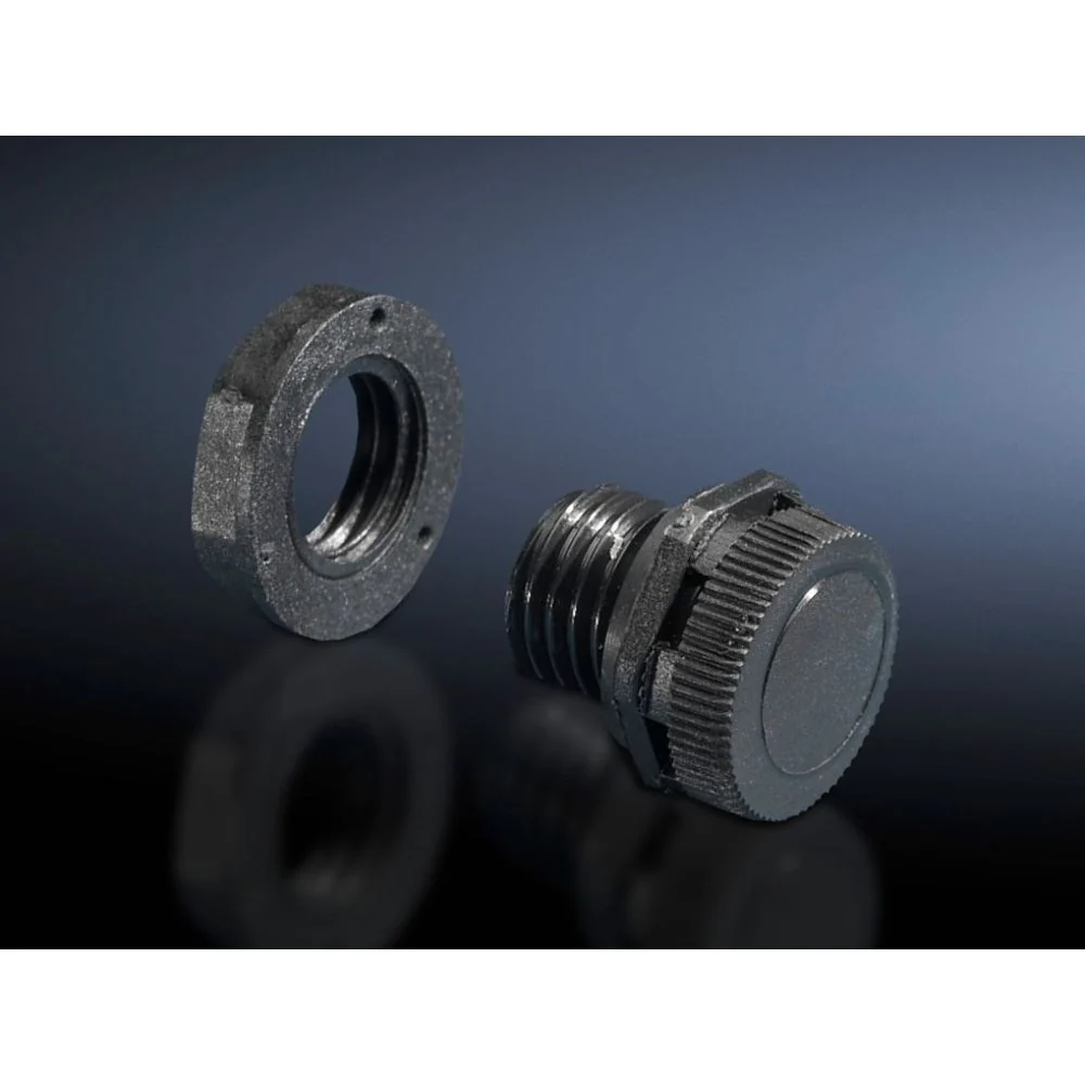 Rittal 2459500 SK TAPON COMPENS. PRESION M12x1,5