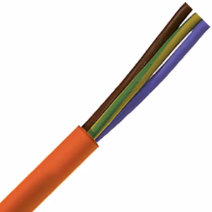 Cable de control de alta temperatura ?LFLEX 50M LAPP 460373