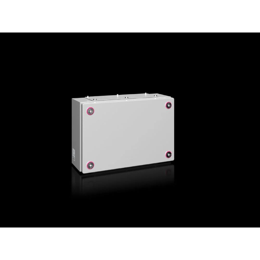 Rittal 1531000 KX Caja de Bornes 300x200x120, c/PEC
