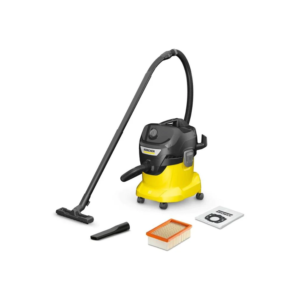 Aspiradora Karcher WD 4 V-20/6/22