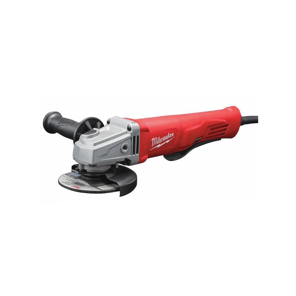 Esmeriladora Angular Roja 1400 W 120 V Milwaukee 6141-30