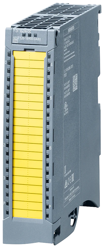 6ES7526-1BH00-0AB0 Siemens