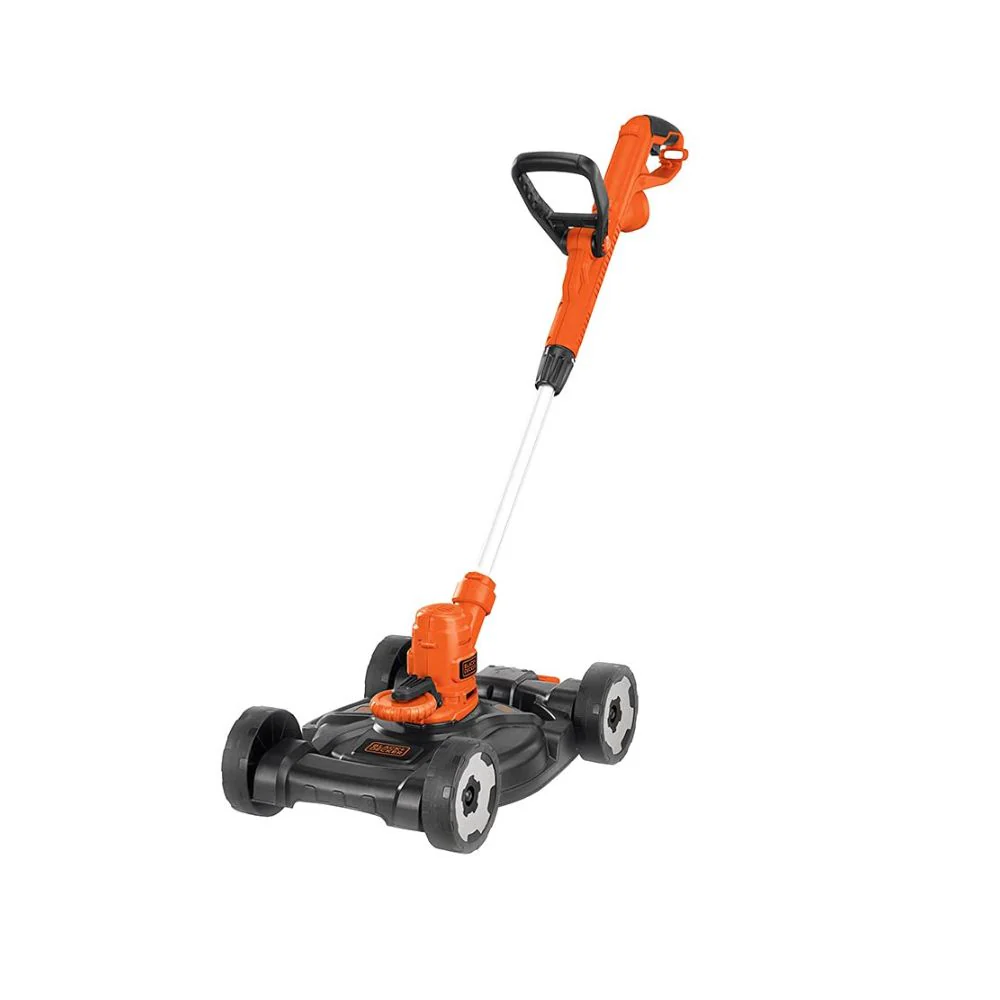 Desbrozadora/Orilladora/Podadora 3 en 1 Black And Decker Mte912