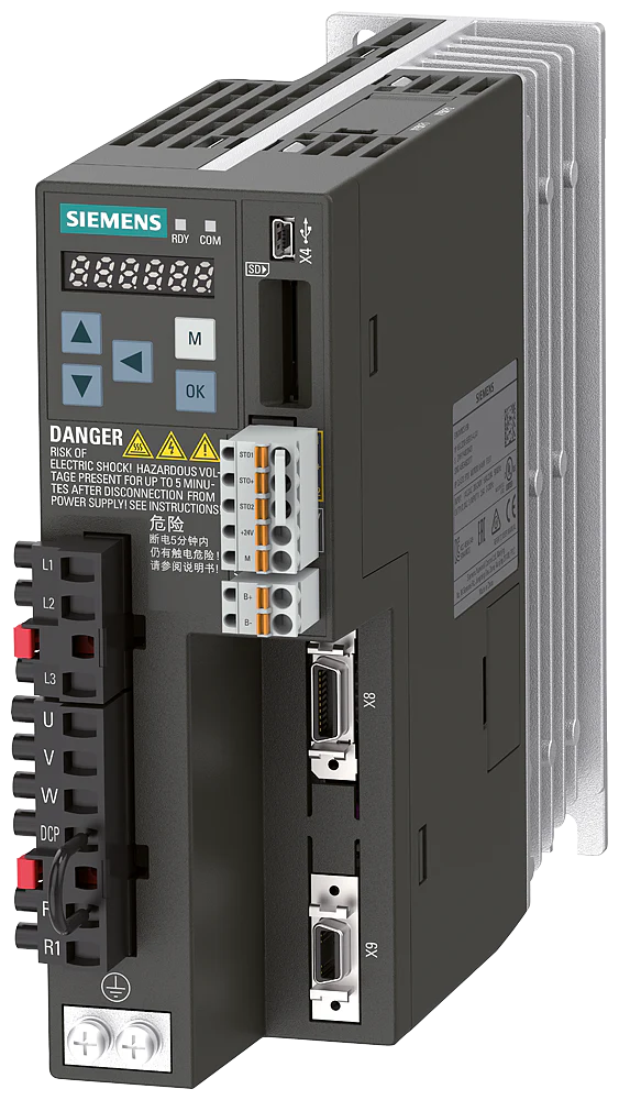 6SL3210-5FE10-4UF0 Siemens