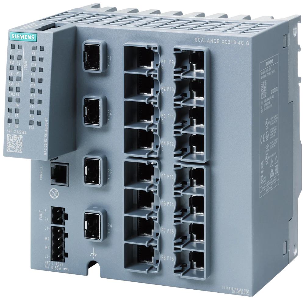 6GK5216-4GS00-2AC2 Siemens